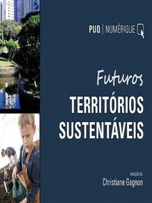 cover image of Futuros Territorios Sustentaveis